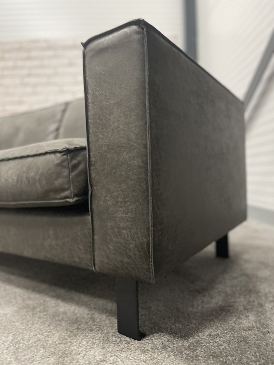 Image 1 of 4-Sitzer-Sofa im industriellen Stil