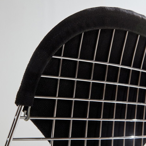 Image 1 of Vintage Dkr-2 Stuhl von Charles und Ray Eames für Vitra, 2000er Jahre