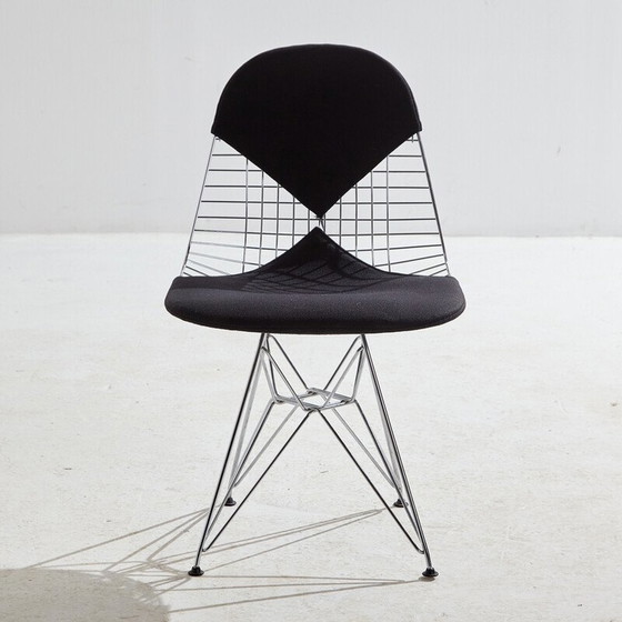 Image 1 of Vintage Dkr-2 Stuhl von Charles und Ray Eames für Vitra, 2000er Jahre