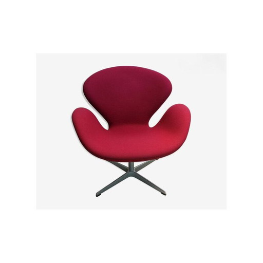 Vintage Sessel von Arne Jacobsen für Fritz Hansen, 1958s