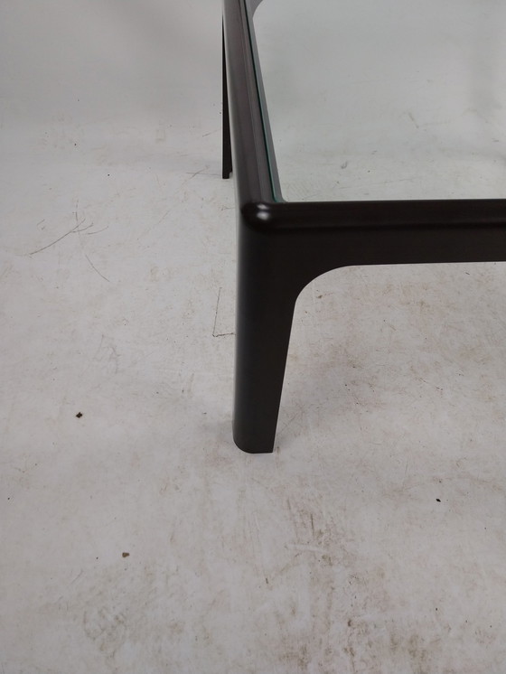 Image 1 of 1 x Couchtisch von Peter Ghyczy 1970er Jahre Horn.