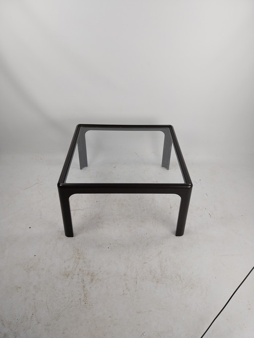 1 x Couchtisch von Peter Ghyczy 1970er Jahre Horn.