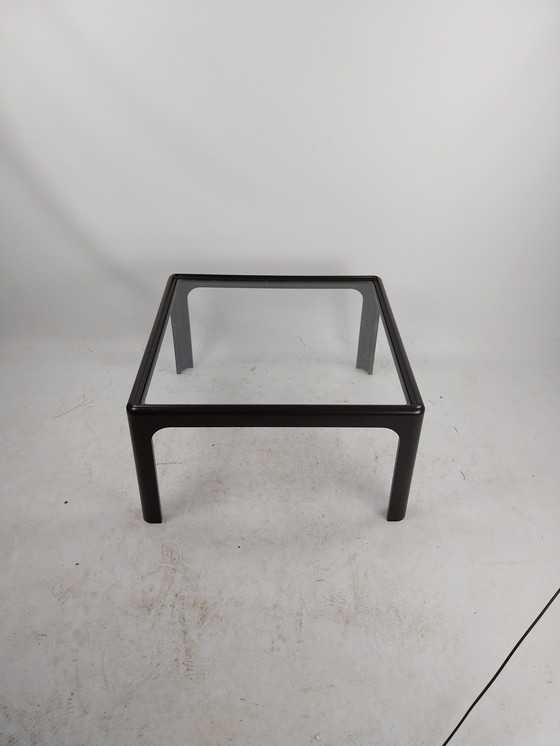 Image 1 of 1 x Couchtisch von Peter Ghyczy 1970er Jahre Horn.