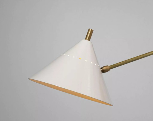 Paar Wandleuchte Diabolo Articulable