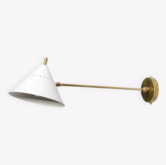 Image 1 of Paar Wandleuchte Diabolo Articulable