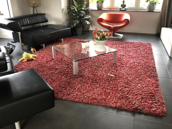 Image 1 of 2 x COR Arthe zwartleren Bank