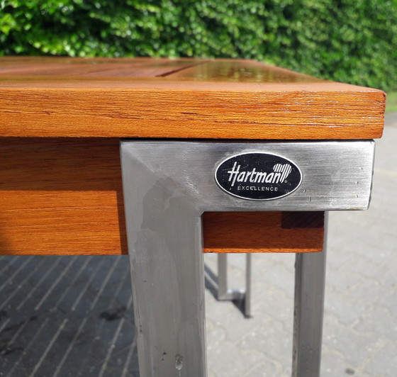 Image 1 of Hartman Excellence Teakholz Gartentisch 180x100x74(h)cm