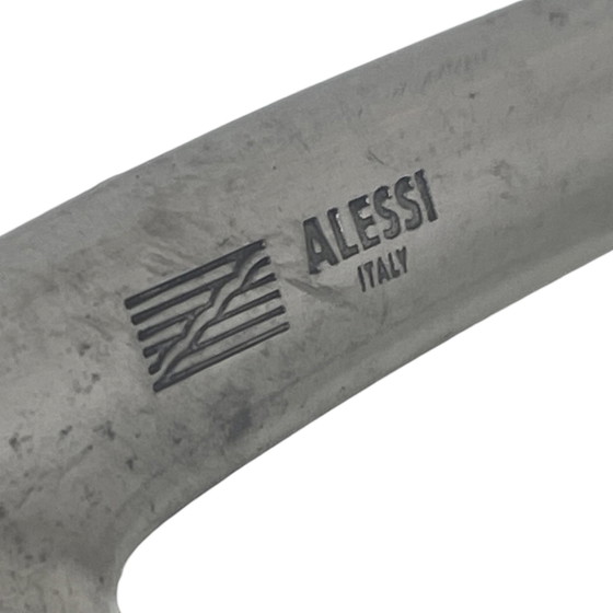 Image 1 of Juicy Salif - Zitruspresse - Philippe Starck für Alessi - Vintage Edition aus den 1990er Jahren - Aluminiumguss