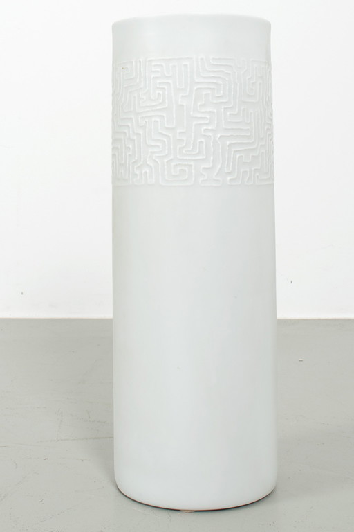 Vintage Cuno Fischer Vase 60er Jahre