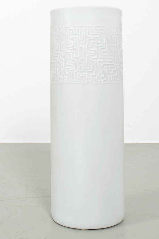 Image 1 of Vintage Cuno Fischer Vase 60er Jahre