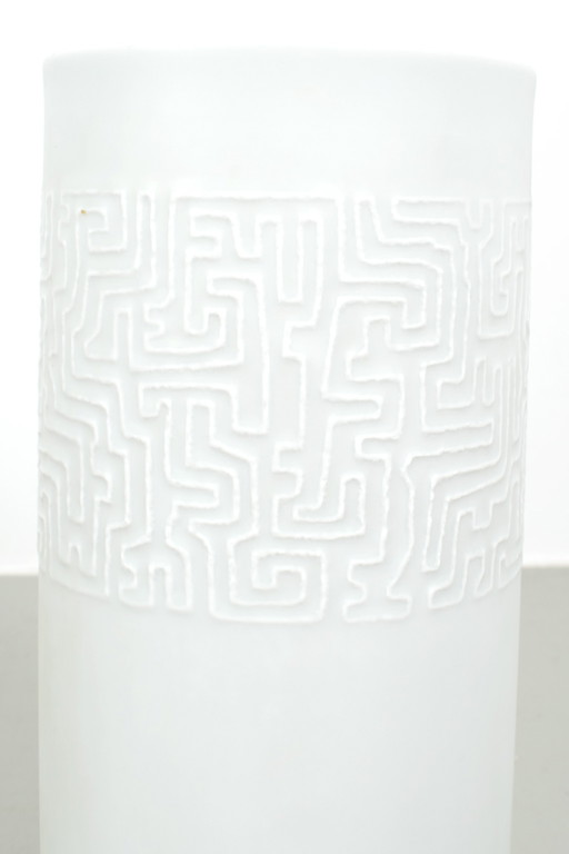 Vintage Cuno Fischer Vase 60er Jahre