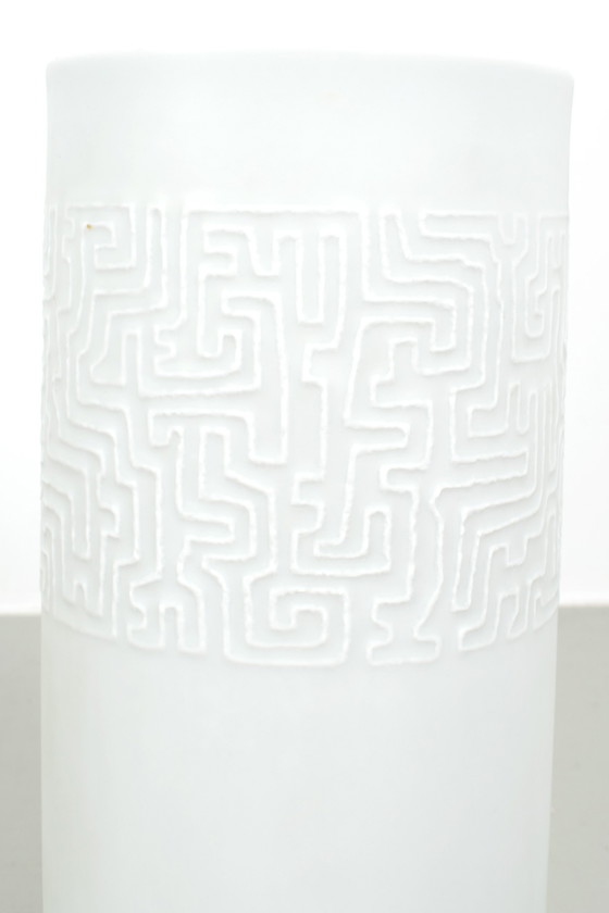 Image 1 of Vintage Cuno Fischer Vase 60er Jahre