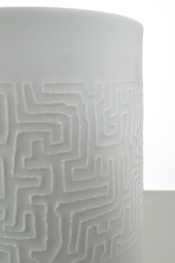 Image 1 of Vintage Cuno Fischer Vase 60er Jahre