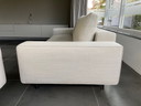 2x Minotti Sherman 2,5-Sitzer Lounge Sofas