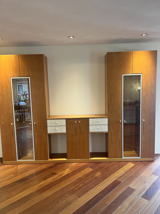 Image 1 of Rolf Benz Wohnwand