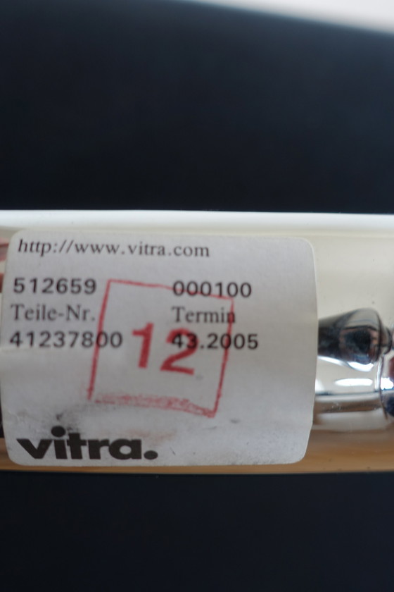 Image 1 of Vitra EA 208 Soft Pad - drehbar