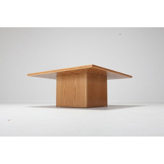 Image 1 of Vintage Mosaik Couchtisch von Middelboe und Lindum für Tranekaer, 1970