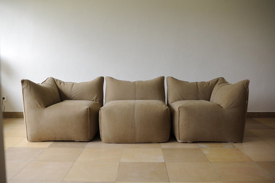 Image 1 of B&B Italia Le Bambole Sofa Mario Bellini