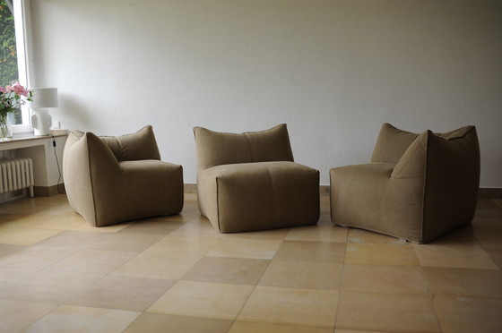 Image 1 of B&B Italia Le Bambole Sofa Mario Bellini