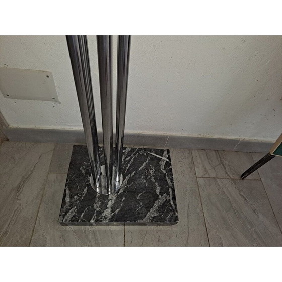 Image 1 of Vintage-Marmor-Garderobe, Italien 1970