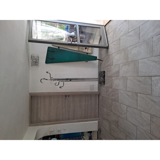 Image 1 of Vintage-Marmor-Garderobe, Italien 1970