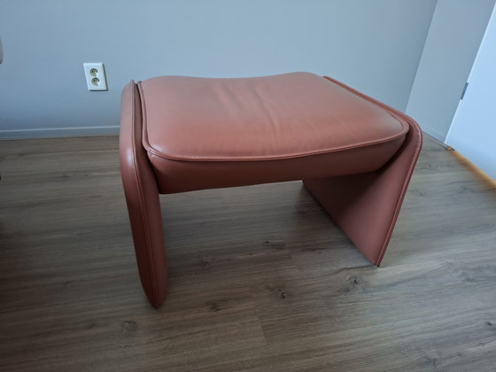 Image 1 of Leolux Bora Bora Hocker