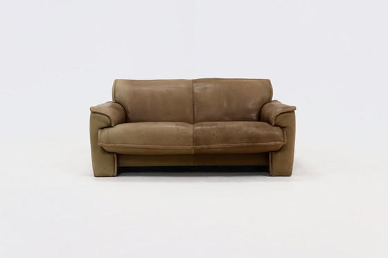 Image 1 of Vintage Hugo De Ruiter für Leolux Sofa