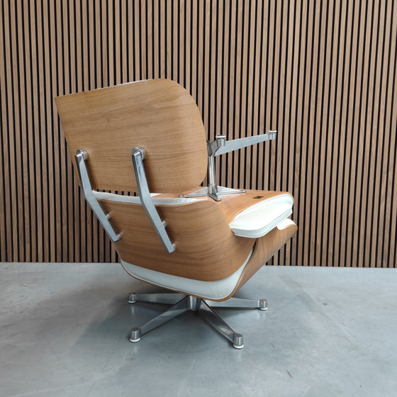 Image 1 of Vitra Eames Lounge Stuhl + Ottomane