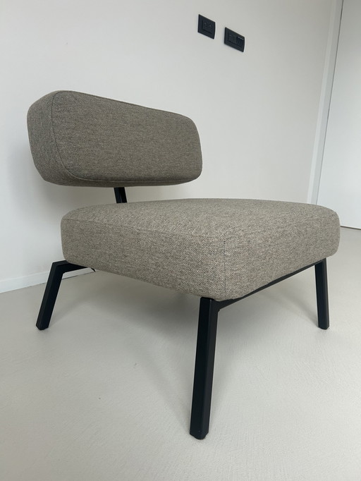 Studio Henk Ode Lounge Chair ohne Armlehnen