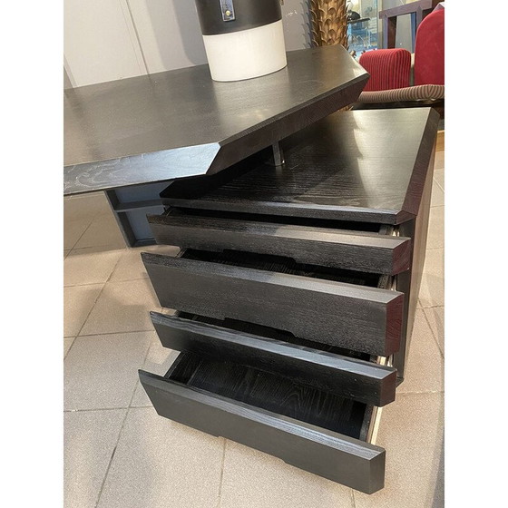 Image 1 of Vintage Schreibtisch B40 Pierre Chapo 1978