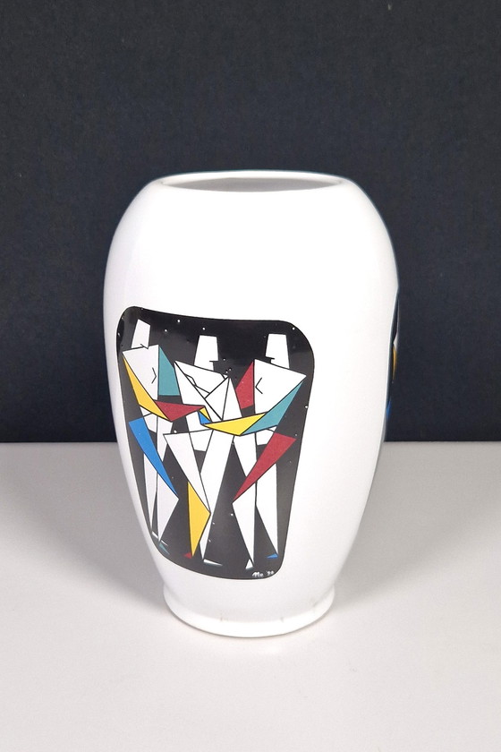 Image 1 of Marjo van Soest Vase