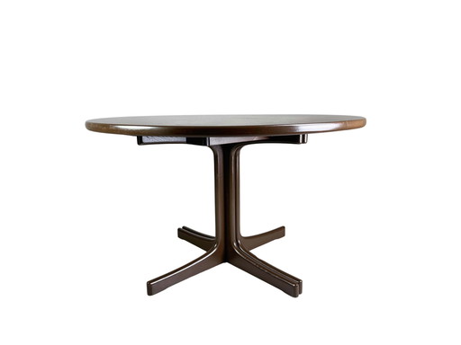 Mid Century Esstisch J.O. Carlsson Karl Erik Ekselius Teak