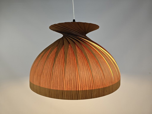 Furnier-Pendelleuchte Schweden