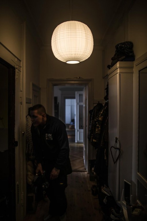 Image 1 of 3x Foscarini Tartan Hängelampe