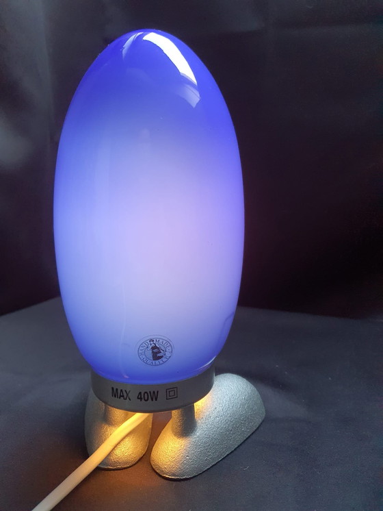 Image 1 of Tatsuo Konno Dino Egg Tischlampe