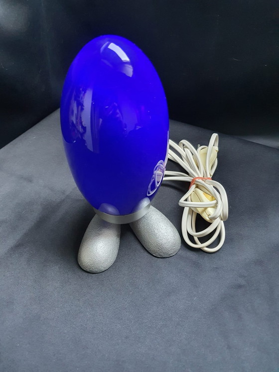 Image 1 of Tatsuo Konno Dino Egg Tischlampe
