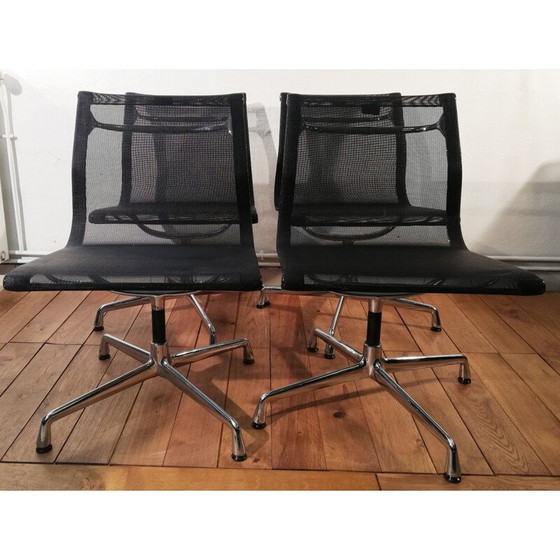 Image 1 of Vintage-Bürostuhl von Charles & Ray Eames für Vitra