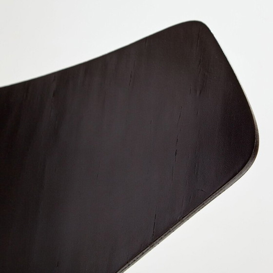 Image 1 of Vintage Grand Prix 3130 Stuhl von Arne Jacobsen für Fritz Hansen, 1970er Jahre