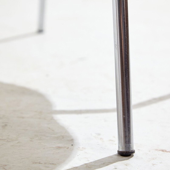 Image 1 of Vintage Grand Prix 3130 Stuhl von Arne Jacobsen für Fritz Hansen, 1970er Jahre