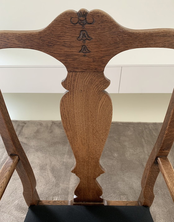 Image 1 of 2 Biedermeier-Stühle