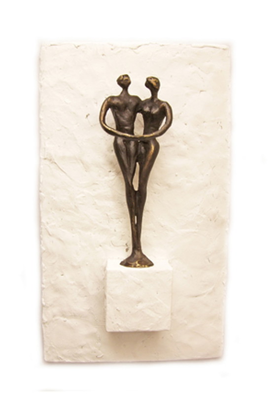 Image 1 of Wanddekoration --- Wertschätzung füreinander