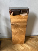 Spiegel Badmöbel Design - Lupi Christal Luxor