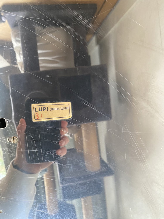 Image 1 of Spiegel Badmöbel Design - Lupi Christal Luxor