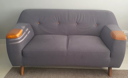 Montel 2,5-Sitzer-Sofa