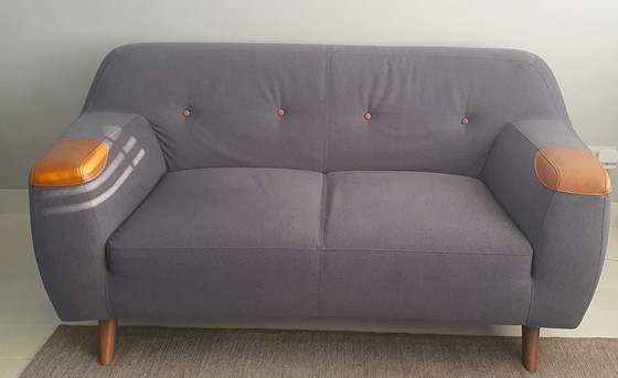 Image 1 of Montel 2,5-Sitzer-Sofa