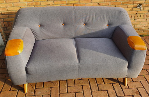 Montel 2,5-Sitzer-Sofa