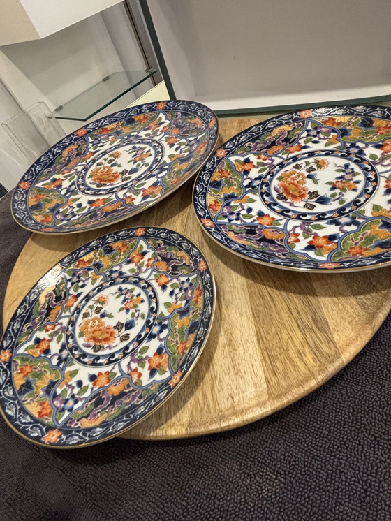Image 1 of Japanischer Porzellanteller