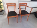 Design-Esszimmergarnitur
