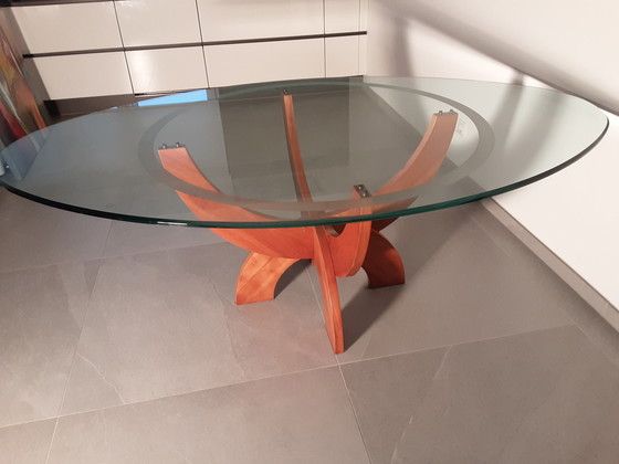 Image 1 of Design-Esszimmergarnitur