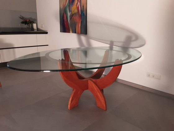 Image 1 of Design-Esszimmergarnitur